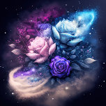 Rozen gloeien in Night Sky Jigzaag Puzzle Legpuzzel<br><div class="desc">Rozen gloeien in Night Sky Jigzaag Puzzle. Mooie roos bloemen die in de nachtelijke hemel oplichten, zouden een geweldige aanvulling zijn op elke kamer. High-definition digitaal art afbeelding. En, zoals bij al mijn puzzels, kun je het personaliseren met jouw naam of favoriete prijsopgave of alles wat je erop zou willen...</div>