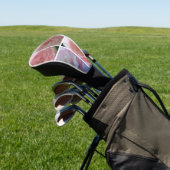  Rozen Golfheadcover (Insitu)
