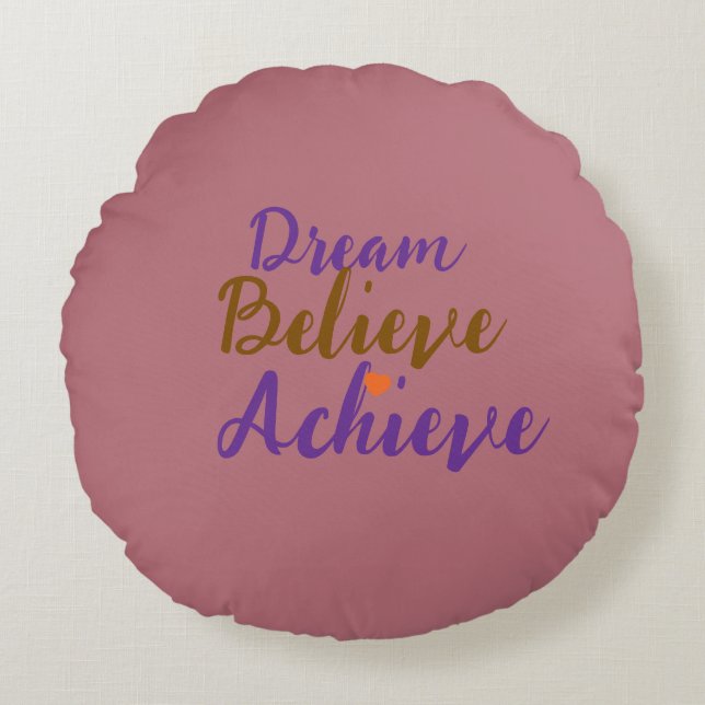 Rozen gouden kussen (Voorkant)