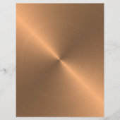 Rozen gouden strip - zwarte kakkerlak - ongedierte flyer (Achterkant)