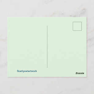 Rozen grafisch ontwerp briefkaart
