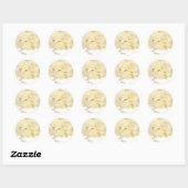 Rozen Greetings_ Sticker (Vel)