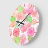 Rozen Grote Klok (Hoek)