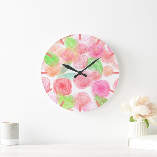 Rozen Grote Klok (Huis)