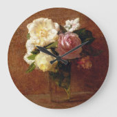 Rozen Grote Klok (Voorkant)