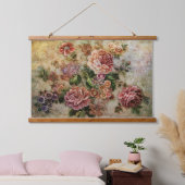  Rozen Hangend Wandkleed (Slaapkamer)