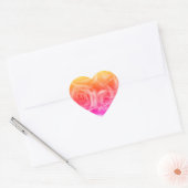 Rozen Hart Sticker (Envelop)