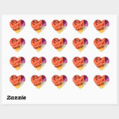 Rozen Hart Sticker (Vel)