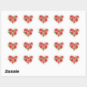 Rozen Hart Sticker (Vel)