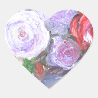 Rozen Hart Sticker