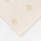  Rozen harten Floral Rustic Retro Wedding Fleece Deken (Hoek)