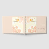  Rozen Herdenking van het vogelleven GB Gastenboek (Volledig)