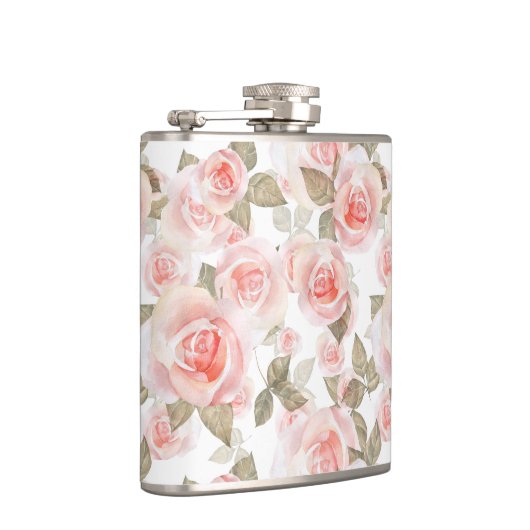 Rozen Heupfles (Rechts)