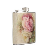 Rozen Heupfles (Rechts)