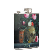 Rozen Heupfles (Rechts)