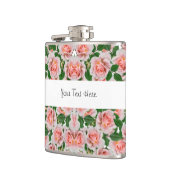 rozen heupfles (Links)