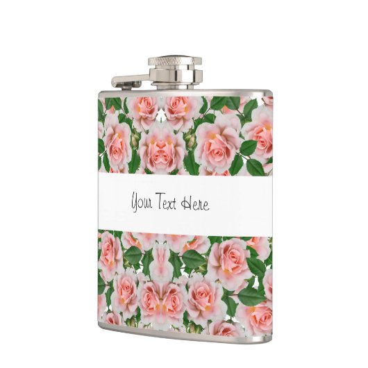 rozen heupfles (Links)