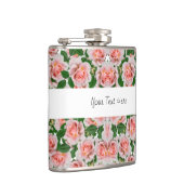 rozen heupfles (Rechts)