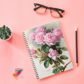 Rozen Hoesje-Mate iPhone Case Notitieboek