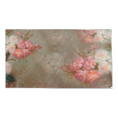 ROZEN - Hoesjes voor piloten Kussensloop (Achterkant-Links)