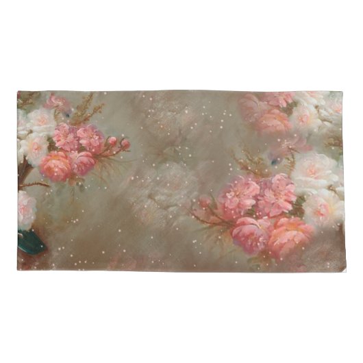 ROZEN - Hoesjes voor piloten Kussensloop (Achterkant-Links)