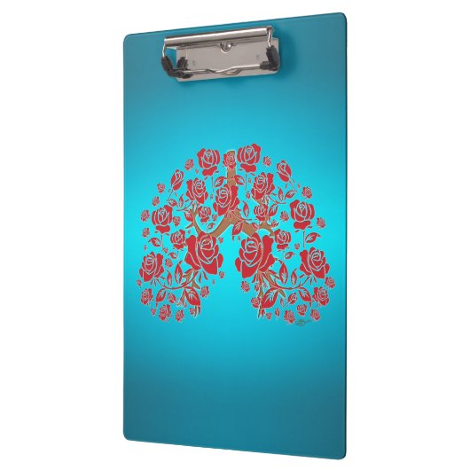 Rozen & Hoop Klembord (Links)