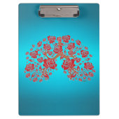 Rozen & Hoop Klembord (Voorkant)