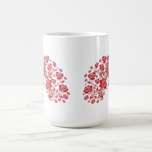 Rozen & Hoop Koffiemok (Center)