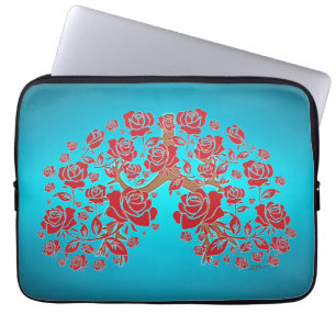 Rozen & Hoop Laptop Sleeve