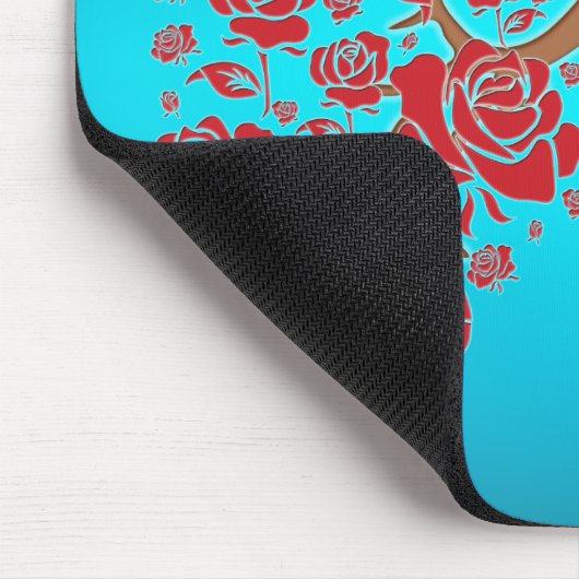 Rozen & Hoop Muismat (Hoek)