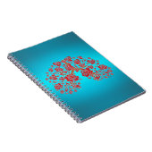 Rozen & Hoop Notitieboek (Rechterzijde)