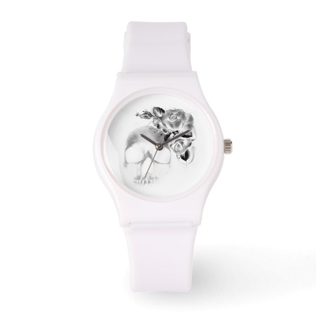 Rozen Horloge (Voorkant)