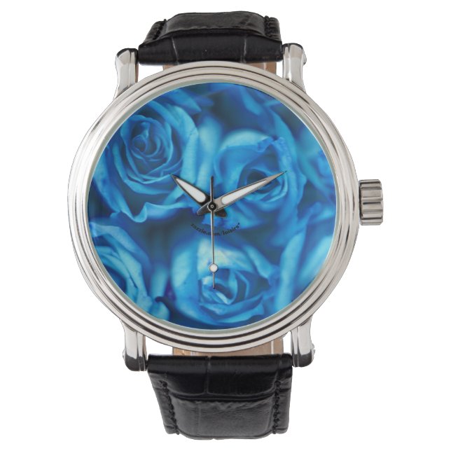 Rozen Horloge (Voorkant)