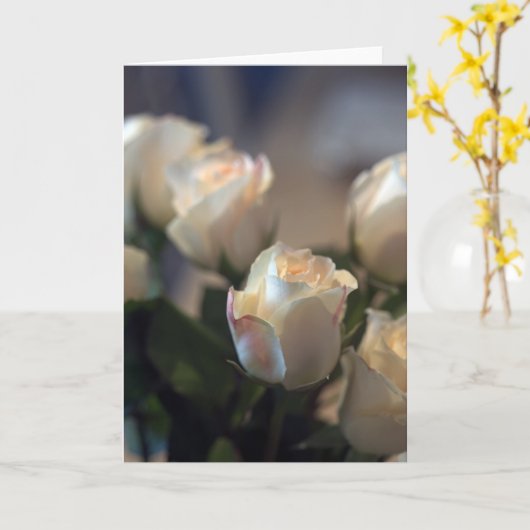 ROZEN II KAART (Gele Bloem)