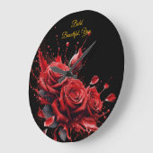 Rozen in bloei - Elegante verjaardag Grote Klok (Hoek)