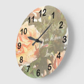 Rozen in Bloom Grote Klok (Hoek)