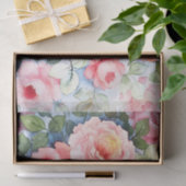 Rozen in Bloom Tissuepapier (Geschenk)