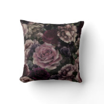 Rozen in Bourgogne en roze botanisch