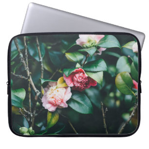 ROZEN IN DE GARDEN LAPTOP SLEEVE