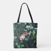 ROZEN IN DE GARDEN TOTE BAG (Achterkant)
