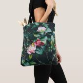 ROZEN IN DE GARDEN TOTE BAG (Dichtbij)