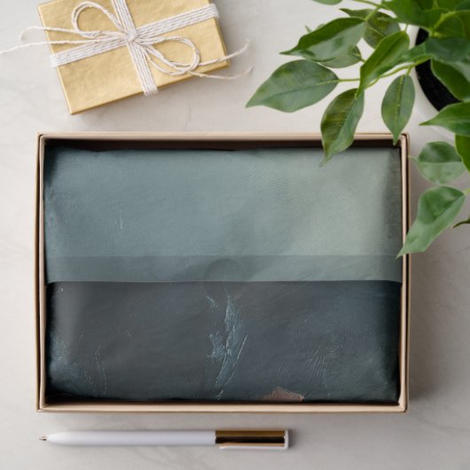 Rozen in de mist Moody Decoupage Tissuepapier (Geschenk)