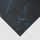 Rozen in de mist Moody Decoupage Tissuepapier (Detail)