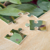 Rozen in de tuin legpuzzel (Zijkant)