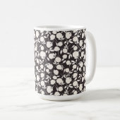 Rozen in de wind koffiemok (Voorkant rechts)