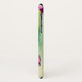  Rozen in een Bowl Case-Mate iPhone Case (Achterkant/links)