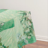 Rozen in een vaas van Vincent van Gogh Tafelkleed (Voorbeeld)