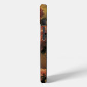 Rozen in een Vase door Pierre Renoir, Kunst Case-Mate iPhone Case (Achterkant / Links)