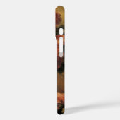 Rozen in een Vase door Pierre Renoir, Kunst Case-Mate iPhone Case (Achterkant / Links)