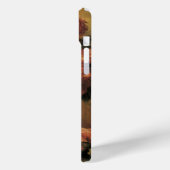 Rozen in een Vase door Pierre Renoir,  Kunst Case-Mate iPhone Case (Achterkant / Links)